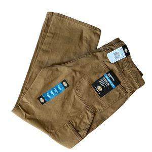 Dickies relaxed fit carpenter Jean straight leg size 36 x 30